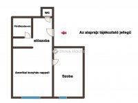 Eladó téglalakás, XVIII. kerületben 64.9 M Ft, 2 szobás