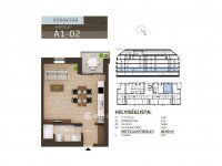 Eladó téglalakás, Budapesten, XXIII. kerületben 61.621 M Ft