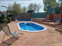 Eladó nyaraló, Szigetszentmiklóson 125 M Ft, 2 szobás