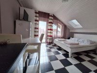 Kiadó téglalakás, albérlet, Hévízen 135 E Ft / hó, 1 szobás