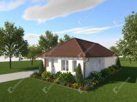 Eladó családi ház, Csévharaszton 84.99 M Ft, 4 szobás