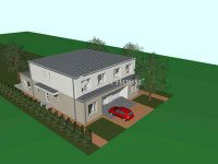 Eladó ikerház, XVIII. kerületben 149.9 M Ft, 4 szobás