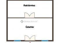 Kiadó üzlethelyiség, Baján 150 E Ft / hó / költözzbe.hu