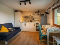 Eladó nyaraló, Pákozdon 46.9 M Ft, 2 szobás