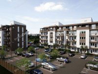 Eladó téglalakás, Kecskeméten 64.782 M Ft, 2 szobás