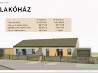 Eladó ikerház, Alsónémediben 95 M Ft, 4 szobás