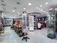 Eladó üzlethelyiség, V. kerületben 952.5 M Ft