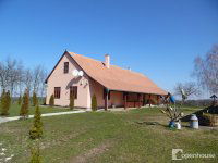 Eladó hotel, Csatkán 360 M Ft, 8 szobás / költözzbe.hu