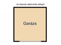 Eladó garázs, Makón 12 M Ft / költözzbe.hu