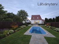 Eladó családi ház, Gyömrőn 120 M Ft, 7 szobás