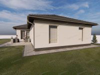 Eladó családi ház, Kecskeméten 89 M Ft, 1+4 szobás