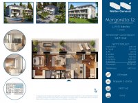 Eladó téglalakás, Hegyeshalomban 60.83 M Ft, 3 szobás