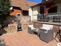 Eladó családi ház, Abaligeten 49.9 M Ft, 4 szobás