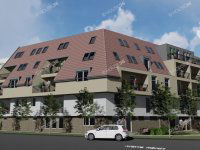 Eladó téglalakás, Kecskeméten 68.9 M Ft, 2 szobás