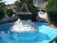 Eladó hotel, Siófokon 1117.2 M Ft, 44 szobás