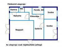 Eladó családi ház