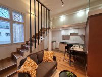 Eladó téglalakás, VI. kerületben 49.9 M Ft, 1 szobás