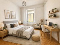 Eladó téglalakás, Budapesten, XIII. kerületben 51 M Ft, 2 szobás