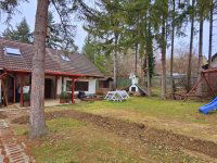 Eladó ikerház, Orfűn 34.99 M Ft, 3 szobás / költözzbe.hu