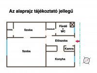 Eladó téglalakás, VII. kerületben 59.9 M Ft, 2 szobás