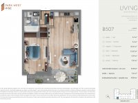 Eladó téglalakás, Budapesten, XIII. kerületben, Szabolcs utcában