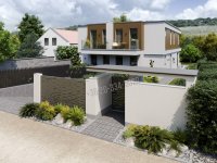 Eladó ikerház, III. kerületben 284.9 M Ft, 5 szobás