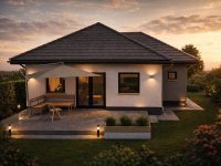 Eladó ikerház, Sülysápon 84.9 M Ft, 4 szobás