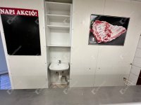 Kiadó üzlethelyiség, Miskolcon 492 E Ft / hó, 8 szobás