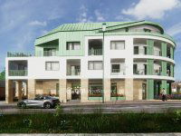 Eladó téglalakás, Balatonalmádiban 105 M Ft, 2 szobás