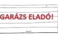 Eladó garázs, Nyíregyházán 7.9 M Ft / költözzbe.hu