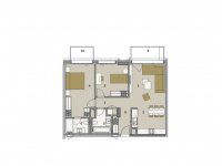 Eladó téglalakás, IX. kerületben 149.741 M Ft, 3 szobás