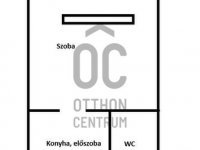 Eladó téglalakás, IV. kerületben 43.4 M Ft, 1 szobás