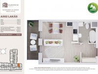 Eladó téglalakás, XIV. kerületben, Angol utcában 63.98 M Ft