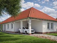 Eladó családi ház, Kerepesen 128.99 M Ft, 5 szobás