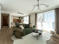 Eladó téglalakás, Budapesten, XI. kerületben, Barázda utcában