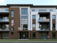 Eladó téglalakás, Sárváron 50.3 M Ft, 1+1 szobás