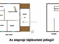 Eladó családi ház, Szentmártonkátán 50.9 M Ft, 4 szobás