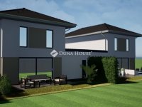 Eladó ikerház, Vecsésen 159 M Ft, 5 szobás