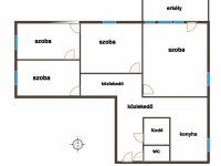 Eladó panellakás, Pécsett 46.99 M Ft, 2+2 szobás