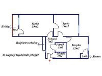 Eladó téglalakás, Gyulán 30.09 M Ft, 2 szobás