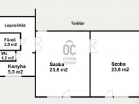 Eladó családi ház, XXI. kerületben 104.9 M Ft, 4 szobás