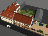 Eladó téglalakás, Kecskeméten 56.3 M Ft, 1 szobás