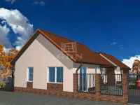 Eladó ikerház, XXII. kerületben 109 M Ft, 3 szobás