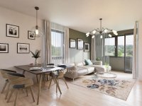 Eladó téglalakás, Balatonszemesen 110.16 M Ft, 2 szobás