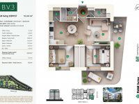 Eladó téglalakás, XIX. kerületben, Iparos utcában 84.646 M Ft