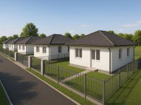 Eladó telek, Deszken, Petőfi utcában 52 M Ft