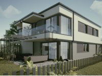 Eladó ikerház, Debrecenben 150 M Ft, 4 szobás