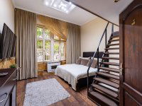 Eladó téglalakás, VI. kerületben 45 M Ft, 1 szobás