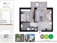 XV. kerület, , Kékszilva utca 2