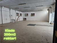 Kiadó ipari ingatlan, Halásztelken 480 E Ft / hó